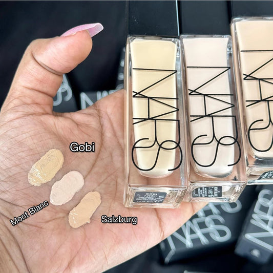 NARS Foundation - Flawless Coverage