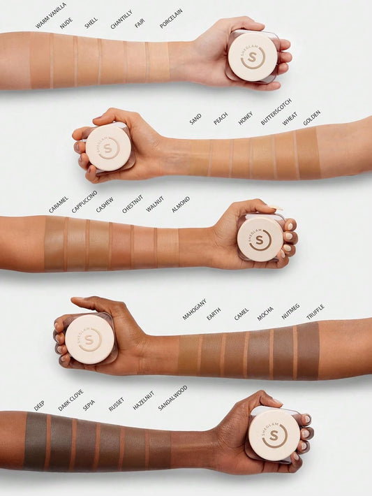 SHEGLAM Full Coverage Foundation Balm