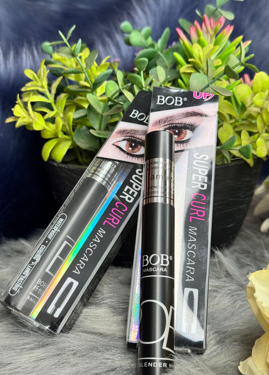 BOB Mascara | Voluminous Lashes | Long-lasting Formula - BeautyByBOB
