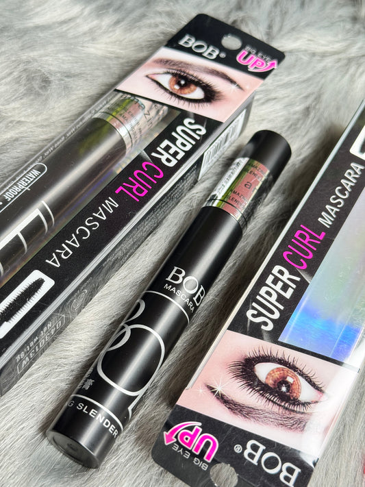 BOB Mascara | Voluminous Lashes | Long-lasting Formula - BeautyByBOB