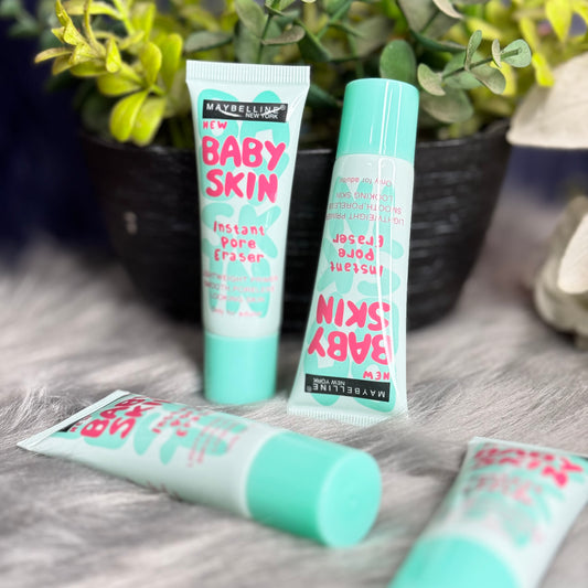 Baby Skin Primer | Flawless Base for Makeup | BeautyGlow