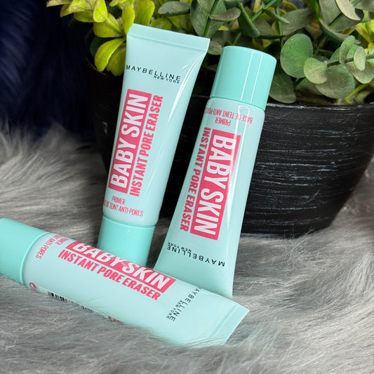 Baby Skin Primer | Flawless Base for Makeup | BeautyGlow