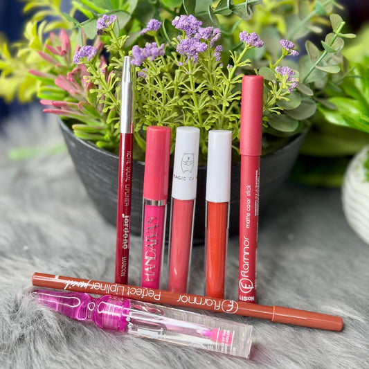 Lipstick Combo 04