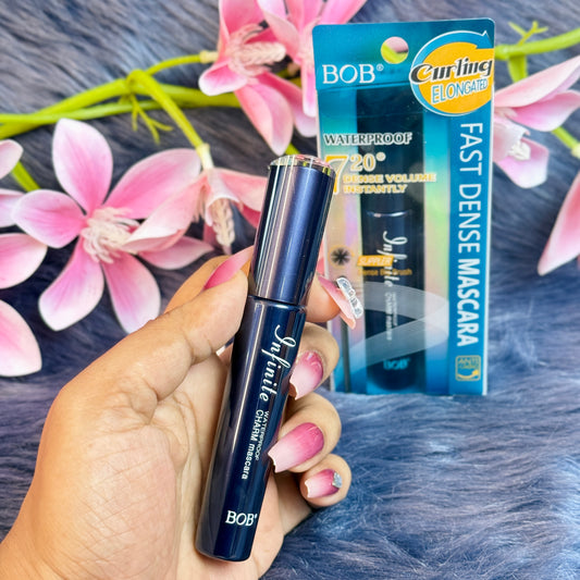 BOB 720 Degree High Volume Fast Dense Mascara