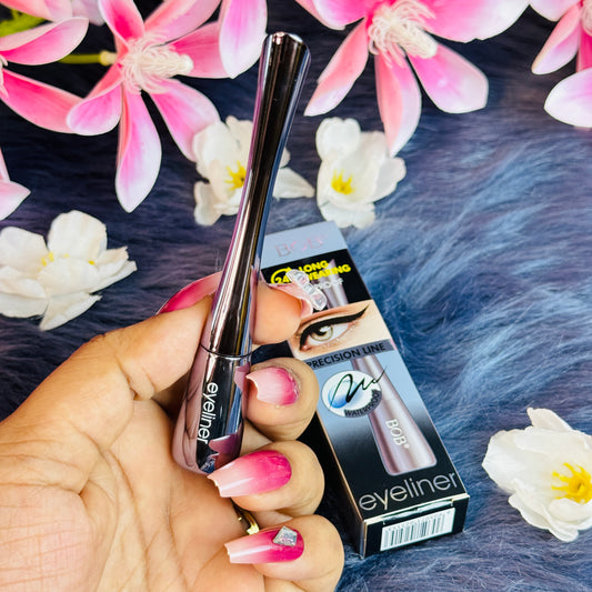 BOB Liquid Eyeliner (Silver Edition)