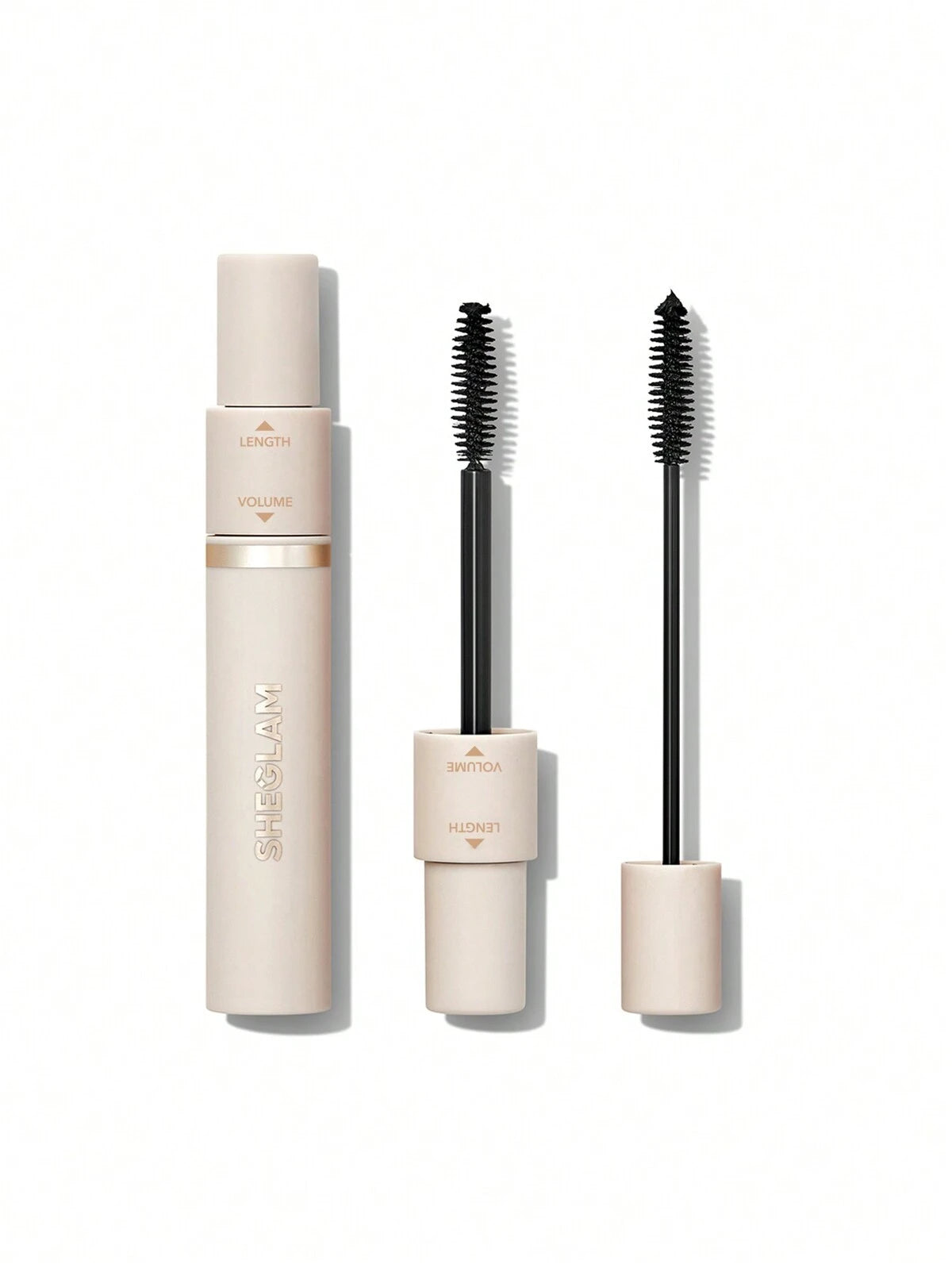 SHEGLAM 2 in 1 Lash Bestie Mascara