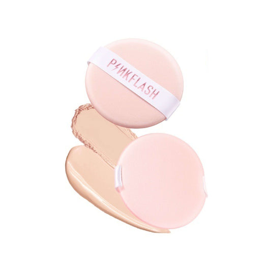 PINKFLASH Round Puff