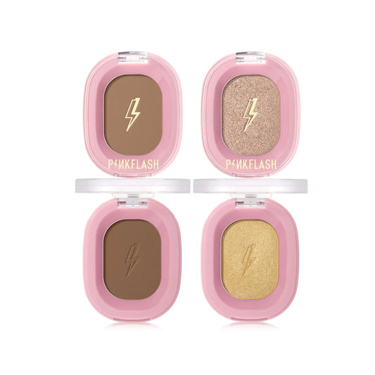 PINKFLASH Highlighter & Contour