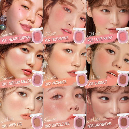 PINKFLASH BLUSH